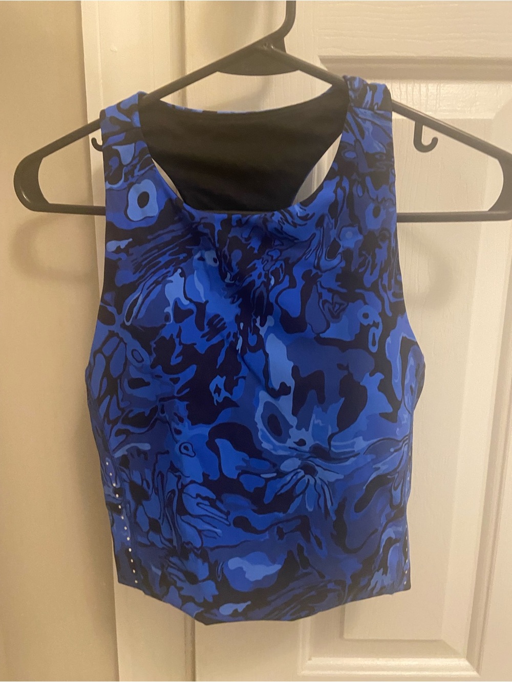 lululemon swift speed fitted crop